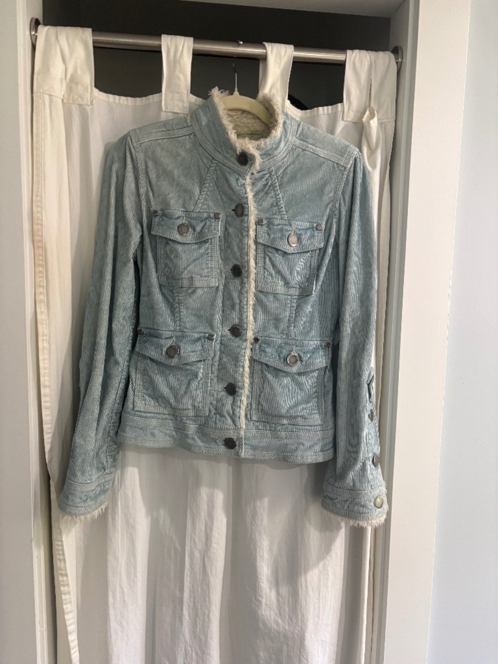 Twill Twenty Two Corduroy Jacket